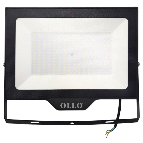 OLLO kosteudenkestävä LED-valonheitin | 200W | 20 000lm | 4000K | IP65