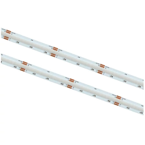 OLLO LED-nauha sisätiloihin | COB | 5m/10mm | 15W | 12V | 742lm/m | RGB | IP20
