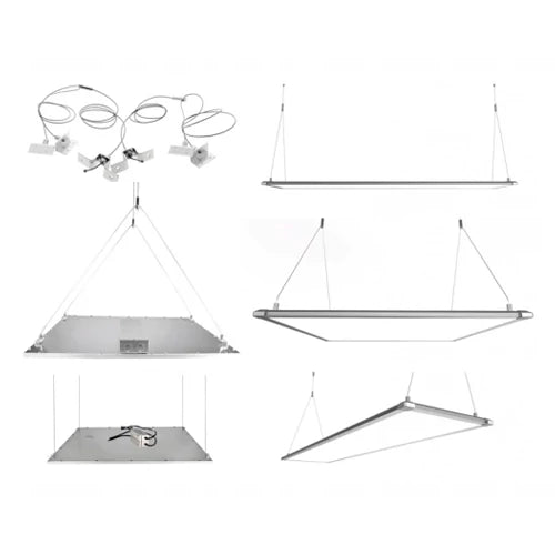 OPTONICA ripustussarja LED-paneelin