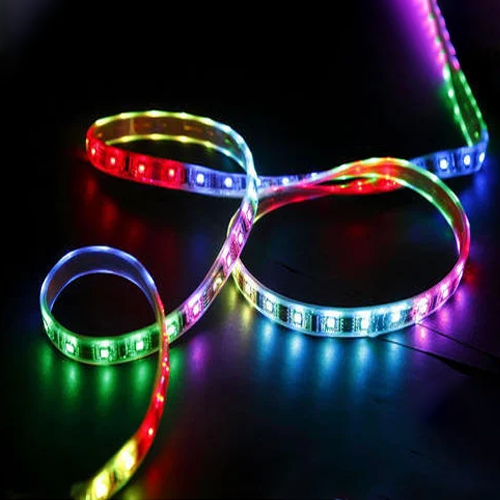 VISIONAL LED-nauha saunaan | 5m/12mm | 14.4W | 12V | 980lm/m | RGB | IP68
