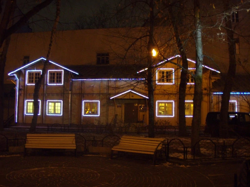 VISIONAL LED-nauha sisä-ja ulkotiloihin | 220V | 4000K | IP44