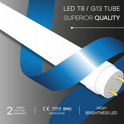LED-loisteputki | PHILIPS LED | T8 | G13 | 9W | 60cm