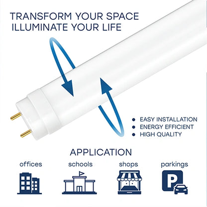 LED-loisteputki | PHILIPS LED | T8 | G13 | 9W | 60cm