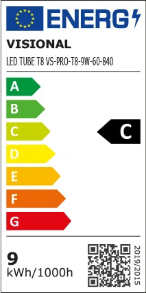 LED-loisteputki | PHILIPS LED | T8 | G13 | 9W | 60cm