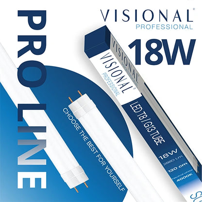 LED-loisteputki | PHILIPS LED | T8 | G13 | 18W | 120cm