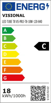 LED-loisteputki | PHILIPS LED | T8 | G13 | 18W | 120cm
