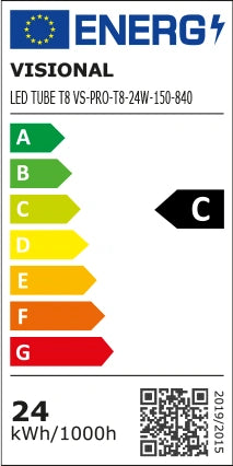 LED-loisteputki | PHILIPS LED | T8 | G13 | 24W | 150cm