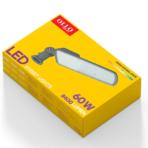 LED-katuvalaisin | PHILIPS LED | 60W