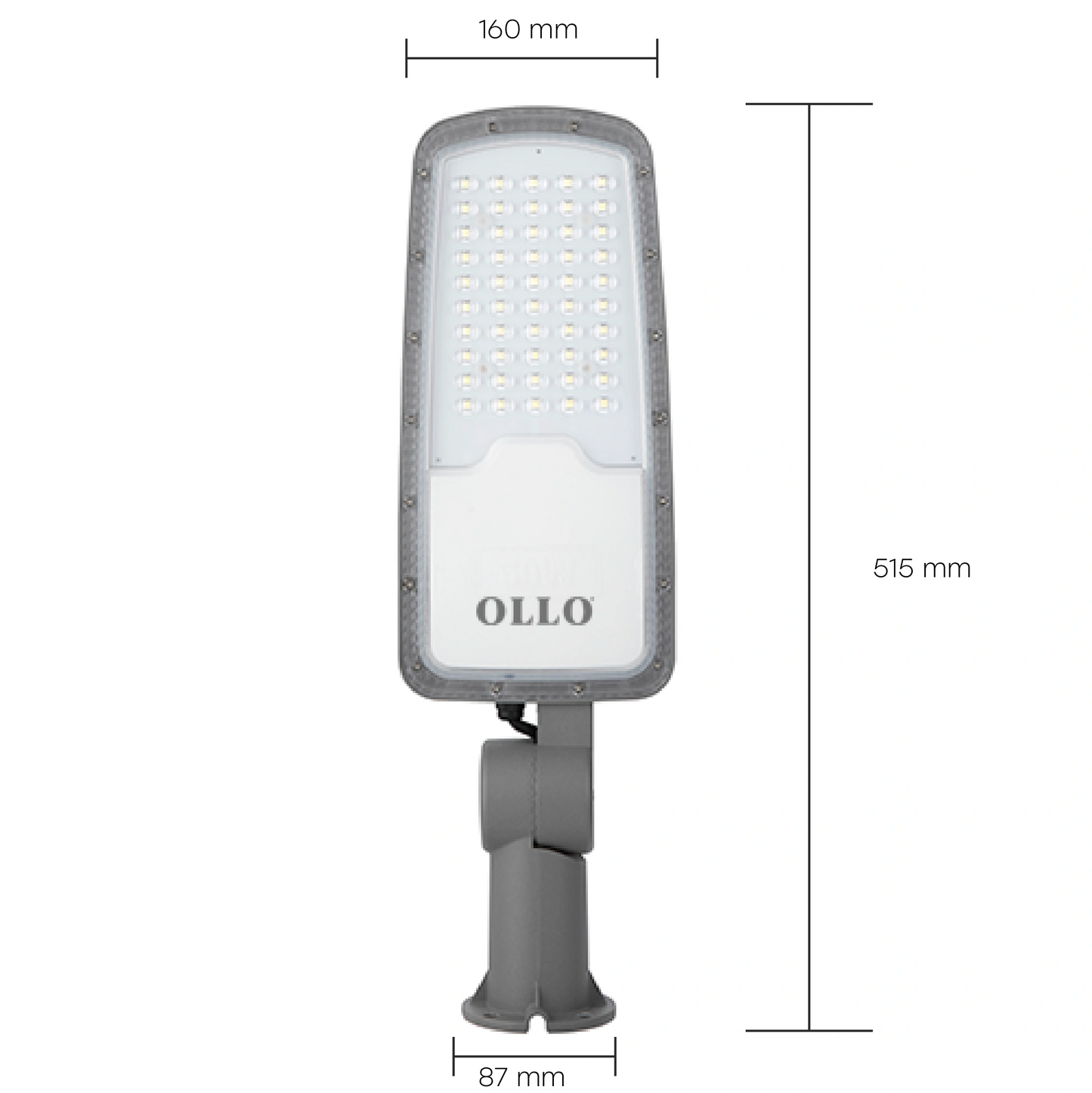 LED-katuvalaisin | PHILIPS LED | 60W