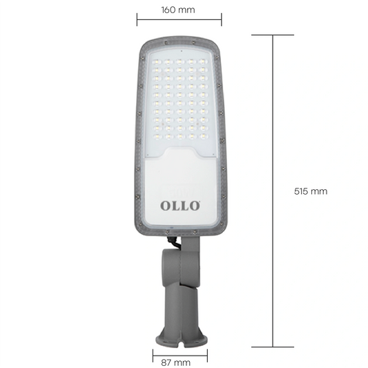 LED-katuvalaisin | PHILIPS LED | 60W