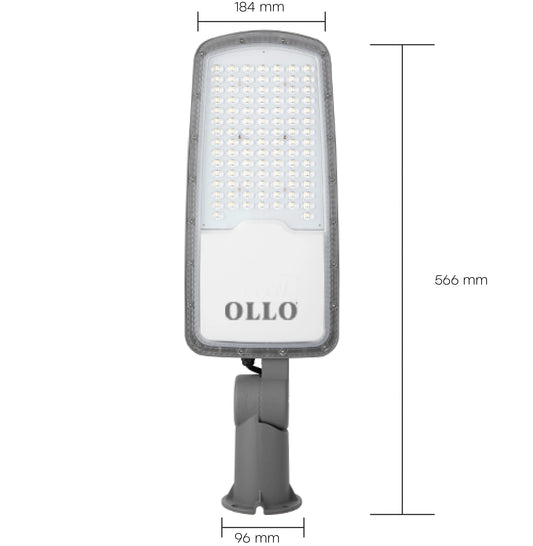 LED-katuvalaisin | PHILIPS LED | 90W