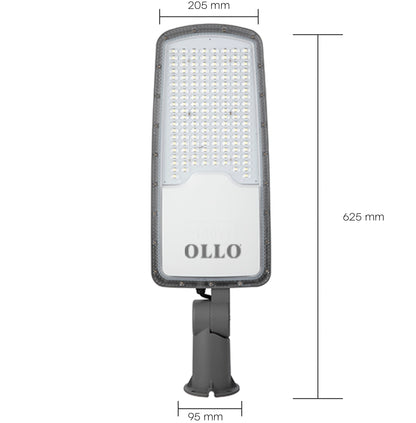 LED-katuvalaisin | PHILIPS LED | 130W