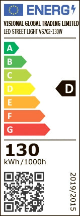 LED-katuvalaisin | PHILIPS LED | 130W