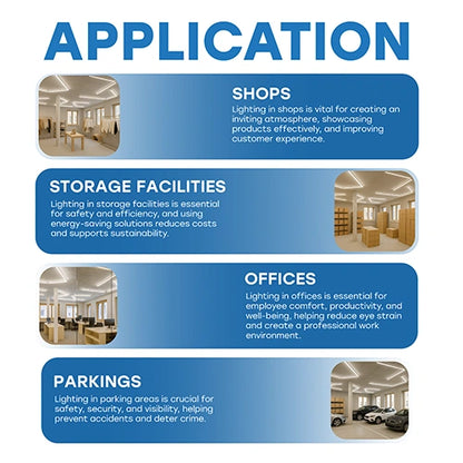 LED-valaisin lineaarinen | PHILIPS LED | 36W | 120cm