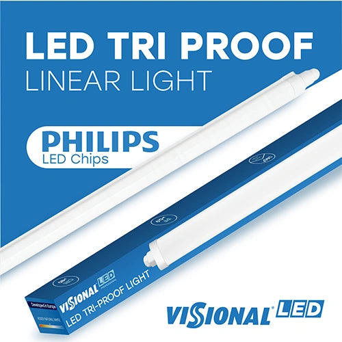 LED-valaisin lineaarinen | PHILIPS LED | 70W | 150cm