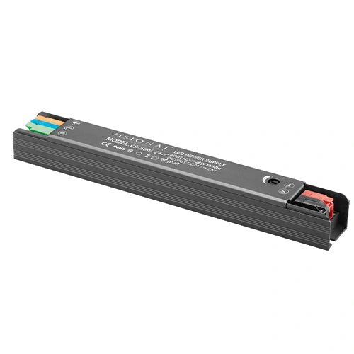 LED-muuntaja himmennettävä | 60W | 24V | IP40