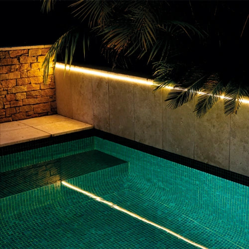 LED-muuntaja kosteudenkestävä | 200W | 12V | IP67