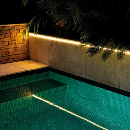 LED-muuntaja kosteudenkestävä | 200W | 12V | IP67