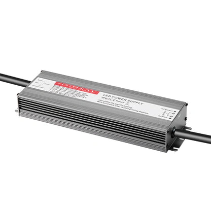 LED-muuntaja kosteudenkestävä | 200W | 24V