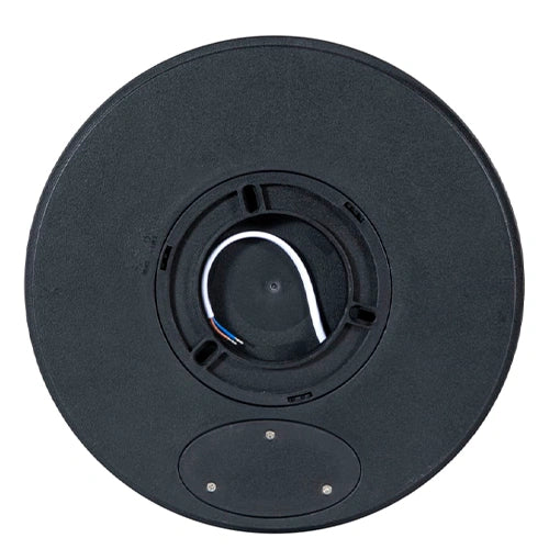 Kostean tilan LED-plafondi liiketunnistimella | 20W | musta