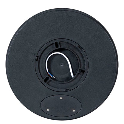 Kostean tilan LED-plafondi liiketunnistimella | 20W | musta