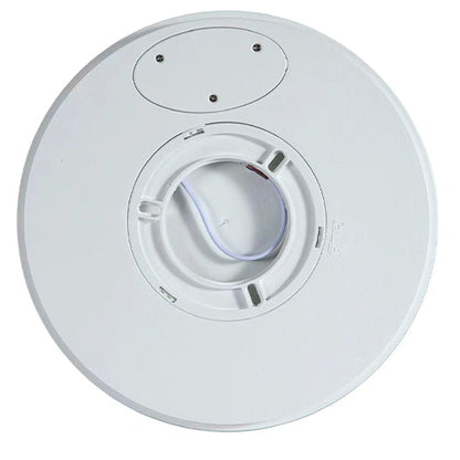 Kostean tilan LED-plafondi | 20W | valkoinen