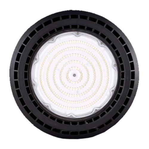 OLLO LED-hallivalaisin UFO | 100W | 15 000lm | 4000K | IP65 | Musta