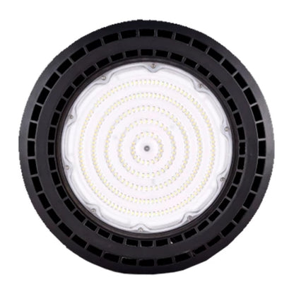 OLLO LED-hallivalaisin UFO | 100W | 15 000lm | 4000K | IP65 | Musta