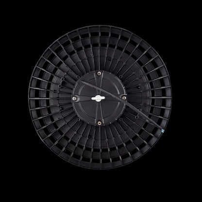 OLLO LED-hallivalaisin UFO | 100W | 15 000lm | 4000K | IP65 | Musta