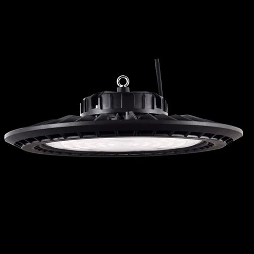 OLLO LED-hallivalaisin UFO | 150W | 22 500lm | 4000K | IP65 | Musta