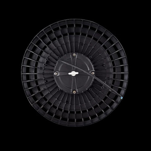 OLLO LED-hallivalaisin UFO | 150W | 22 500lm | 4000K | IP65 | Musta