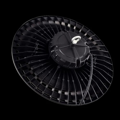 OLLO LED-hallivalaisin UFO | 150W | 22 500lm | 4000K | IP65 | Musta