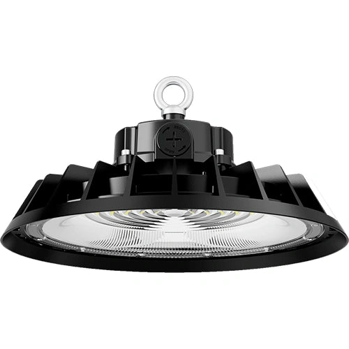 OLLO LED-hallivalaisin UFO | 200W | 32 000lm | 4000K | IP65 | Musta
