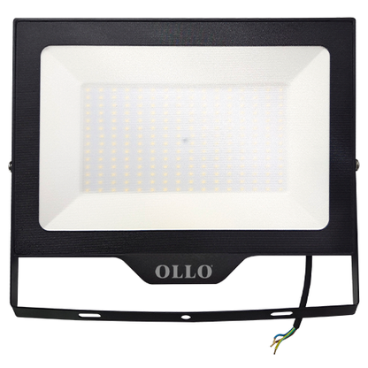 OLLO kosteudenkestävä LED-valonheitin | 200W | 20 000lm | 4000K | IP65