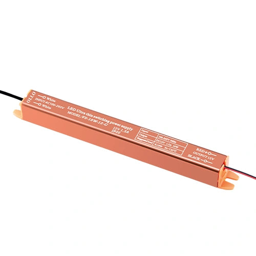 OLLO LED-muuntaja | 18W | 12V | 1.5A | IP20