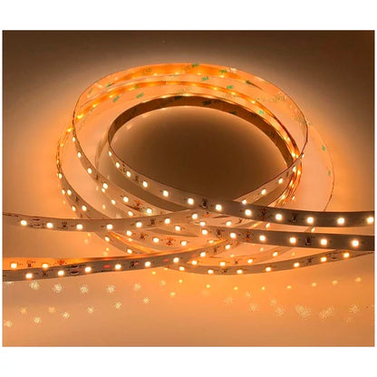 OLLO LED-nauha sisätiloihin | 5m/8mm | 9.6W | 12V | 1020lm/m | 2700K | IP20