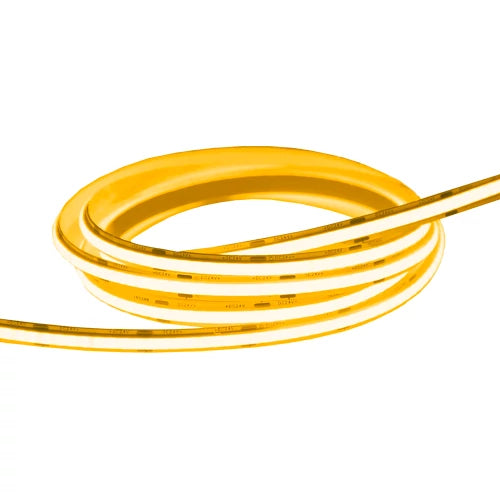 OLLO LED-nauha sisätiloihin | COB | 5m/8mm | 8W | 12V | 800lm/m | 3000K | IP20
