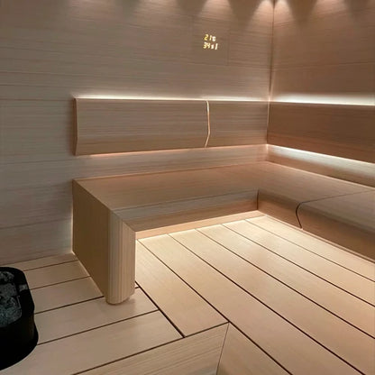 OLLO LED-nauha saunaan | 5m | 10W | 24V | 1120lm/m | 4000K | IP68