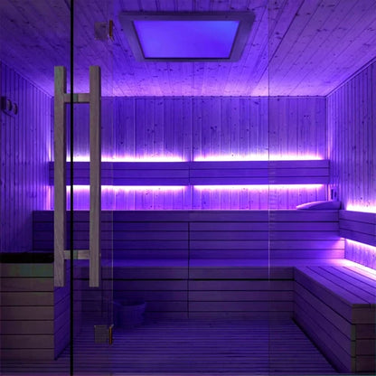 OLLO LED-nauha saunaan | 5m | 14W | 24V | 870lm/m | RGB | IP68