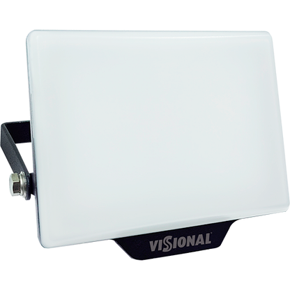 VISIONAL kosteudenkestävä LED-valonheitin | 20W | 2200lm | 4000K | IP65