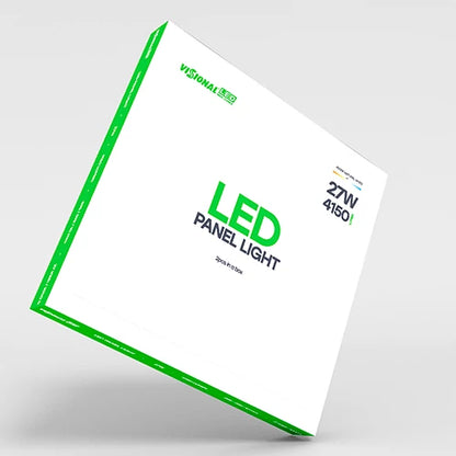 VISIONAL LED-paneeli PHILIPS-dioodeilla | 60x60cm | 27W | 4150lm | 4000K | IP44