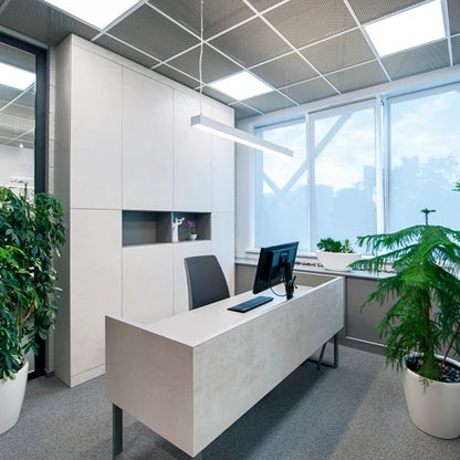 VISIONAL LED-paneeli PHILIPS-dioodeilla | 60x60cm | 40W | 5200lm | 4000K | IP44