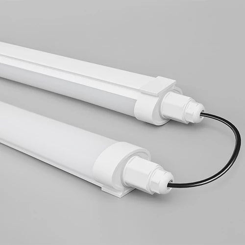 VISIONAL kosteudenkestävä lineaariset LED-valaisin PHILIPS-dioodeilla | 120cm | 36W | 6300lm | 4000K | IP65 | Valkoinen