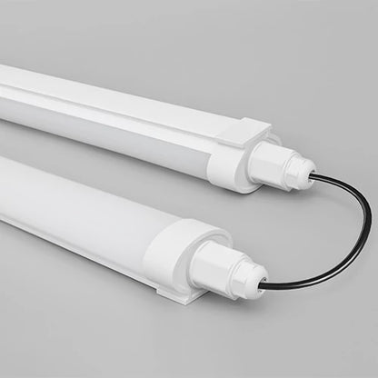 VISIONAL kosteudenkestävä lineaariset LED-valaisin PHILIPS-dioodeilla | 120cm | 36W | 6300lm | 4000K | IP65 | Valkoinen