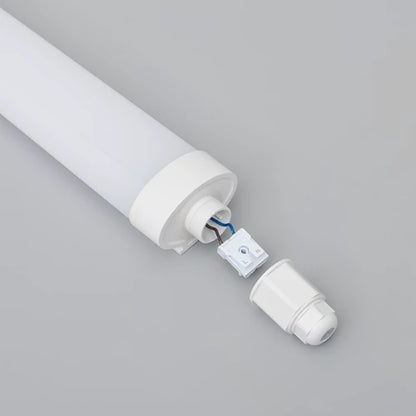 VISIONAL kosteudenkestävä lineaariset LED-valaisin PHILIPS-dioodeilla | 150cm | 70W | 12 300lm | 4000K | IP65 | Valkoinen