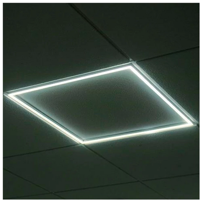 VISIONAL LED-valokehys PHILIPS-dioodeilla | 60x60cm | 40W | 4800lm | 4000K | IP44
