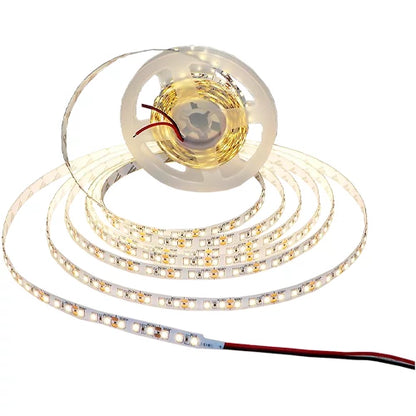 VISIONAL LED-nauha sisätiloihin | 5m/10mm | 9.6W | 12V | 1160lm/m | 4000K | IP20