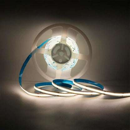 VISIONAL LED-nauha sisätiloihin | COB | 5m/10mm | 14W | 12V | 1400lm/m | 4000K | IP20