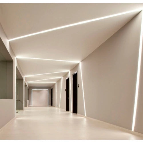 VISIONAL LED-nauha sisätiloihin | COB | 5m/10mm | 14W | 24V | 1400lm/m | 4000K | IP20