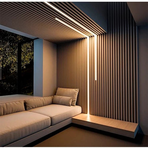 VISIONAL LED-nauha sisätiloihin | COB | 5m/10mm | 14W | 24V | 1400lm/m | 4000K | IP20